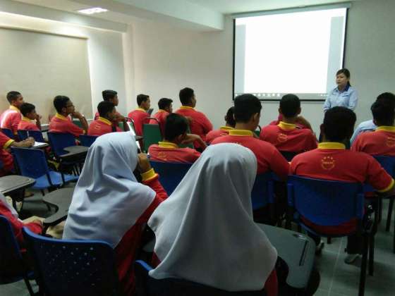 Program Lawatan Pendidikan Kemahiran Dan Kerjaya SMK Khir Johari 23 Jun 2016