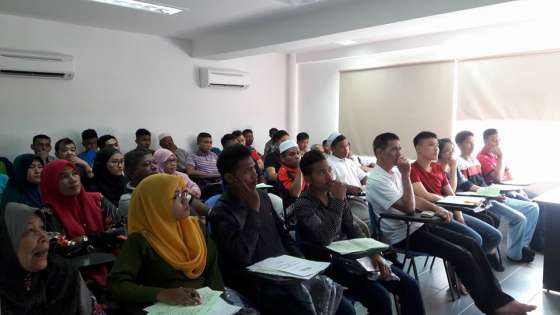 Registration Day & Orientation Week 18 July 2016