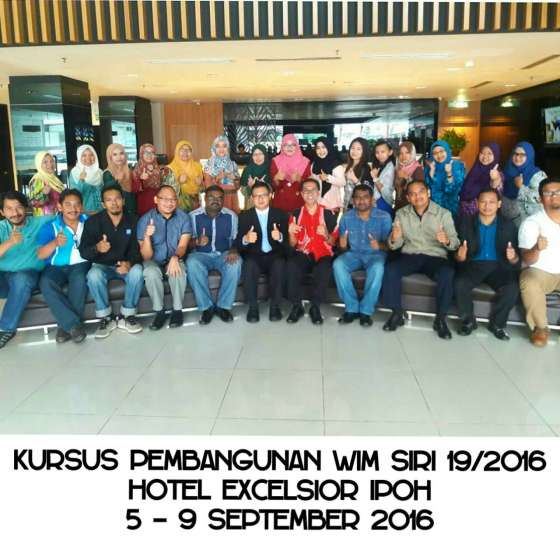Kursus Pembangunan WIM