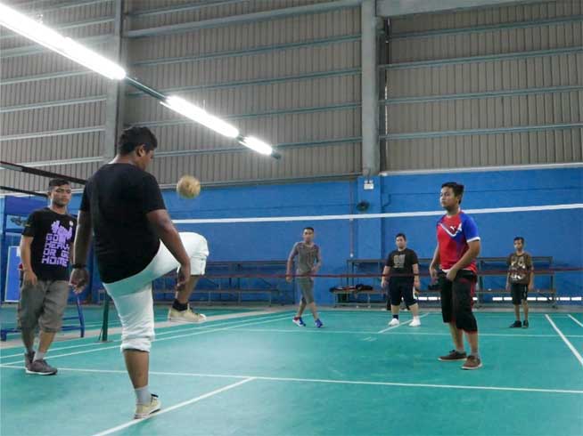 Takraw